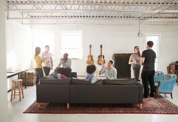 loft apartament