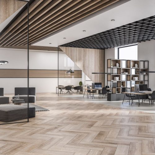 fit-out Na rynku biur liczy się jakość