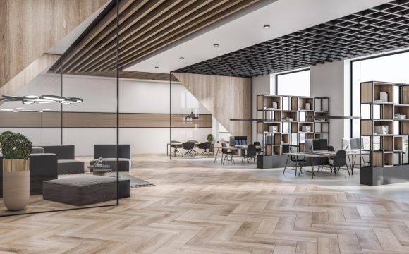 fit-out Na rynku biur liczy się jakość