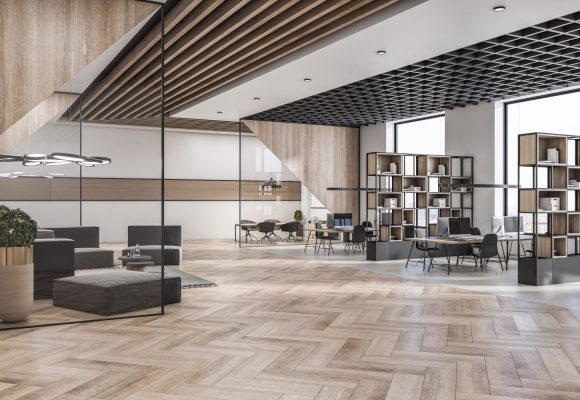 Na rynku biur liczy się jakość